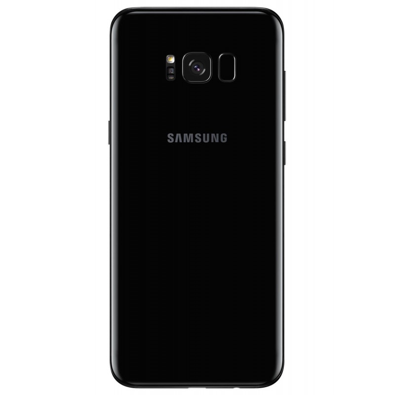 Téléphone Portable Samsung Galaxy S8 Plus / Noir