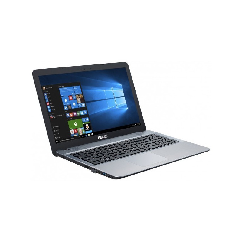 Pc portable Asus VivoBook Max X541SA / Quad Core / 4 Go / Silver