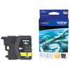 Cartouche Jet d'encre Originale Brother LC985Y / Jaune
