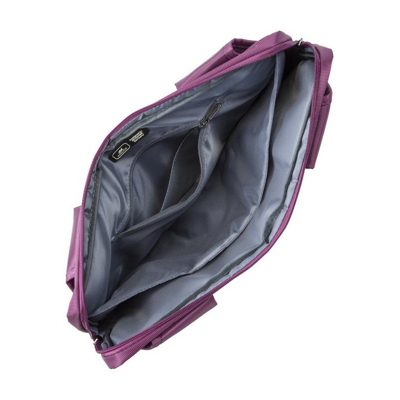 Sacoche pour PC Portable 15.6" Rivacase 8291 / Violet