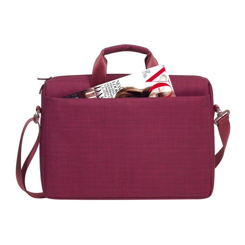 Sacoche pour PC Portable Rivacase 15.6" Rouge