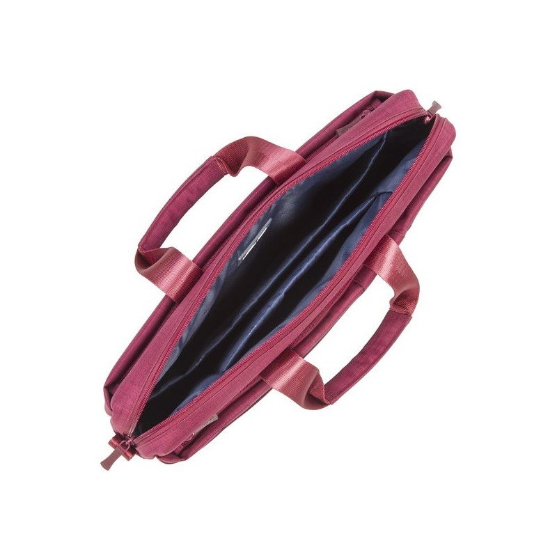 Sacoche pour PC Portable Rivacase 15.6" Rouge