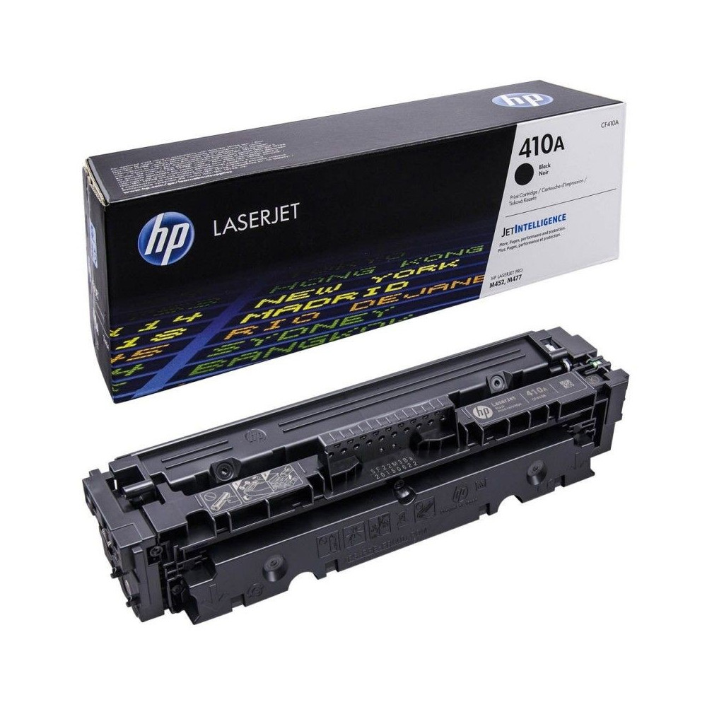 Toner HP Laser 410A Noir