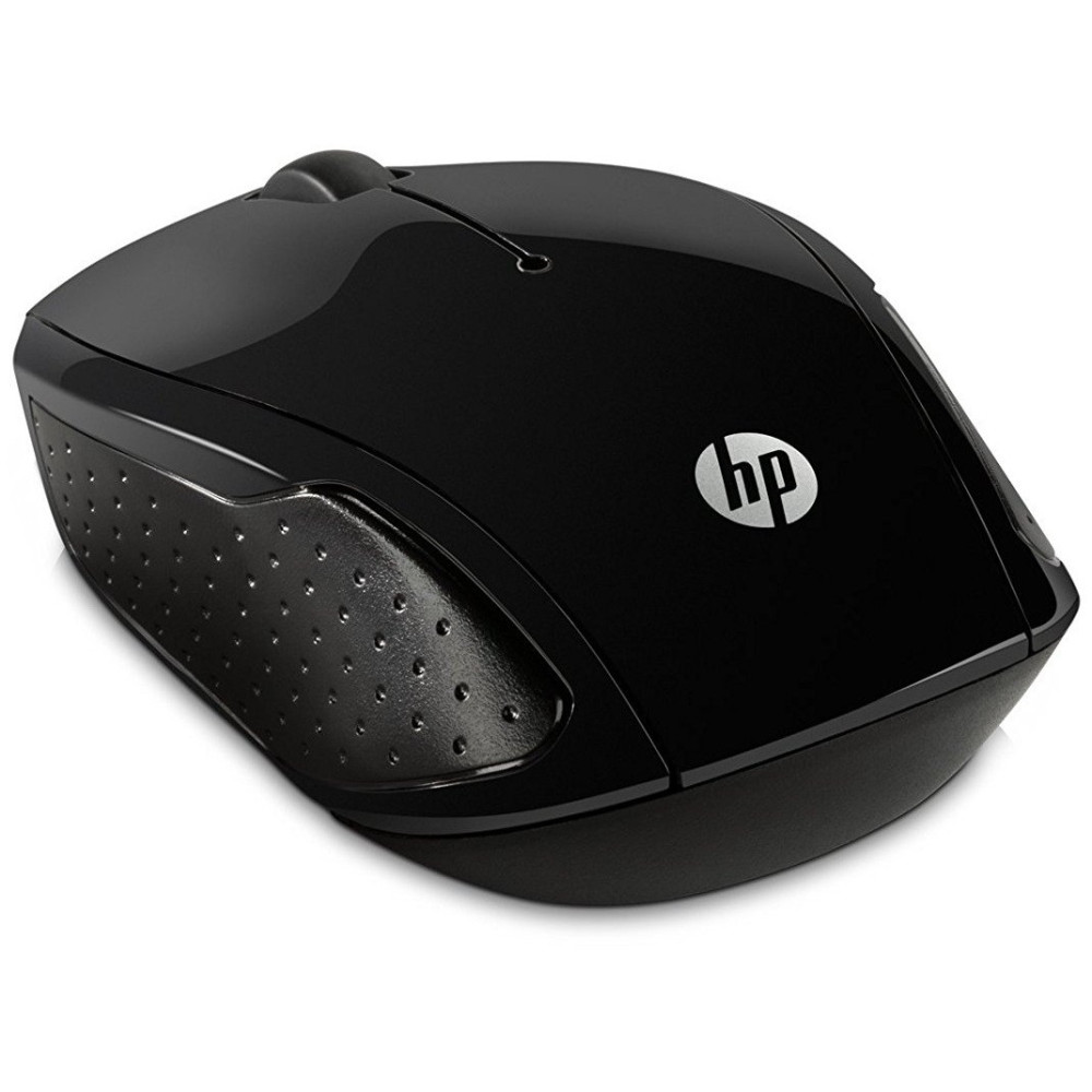 Souris sans fil HP 200 / Noir