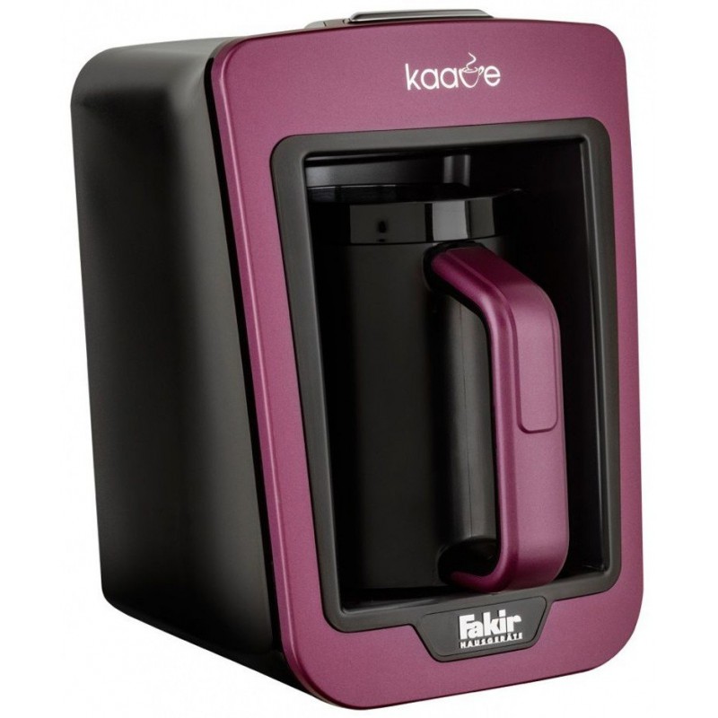 MACHINE À CAFÉ TURC KORKMAZ 400W 4 TASSES - NOIR