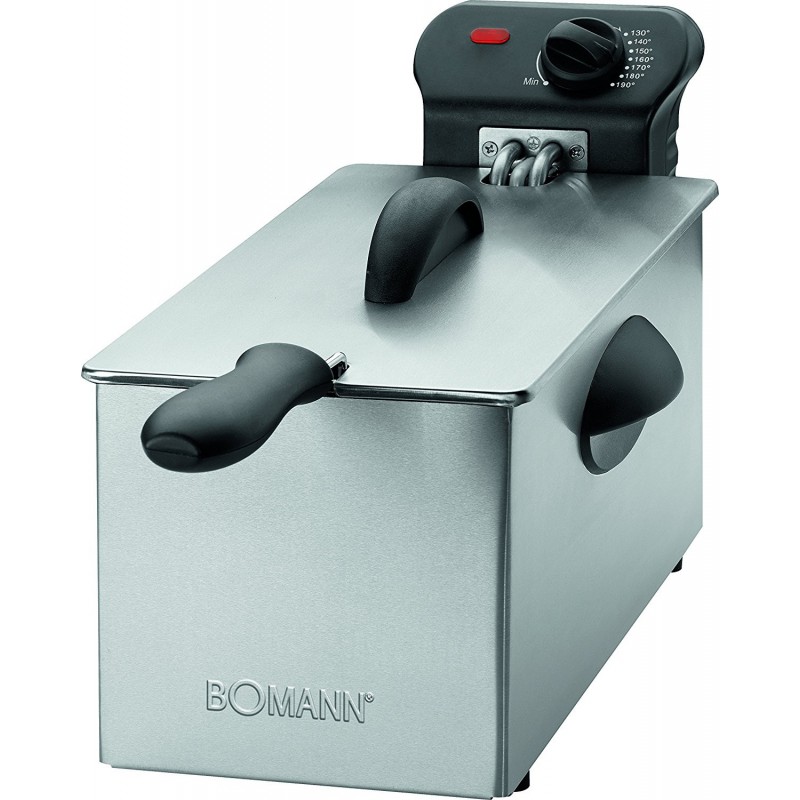 Friteuse Bomann FR 2264 / 3L / Inox