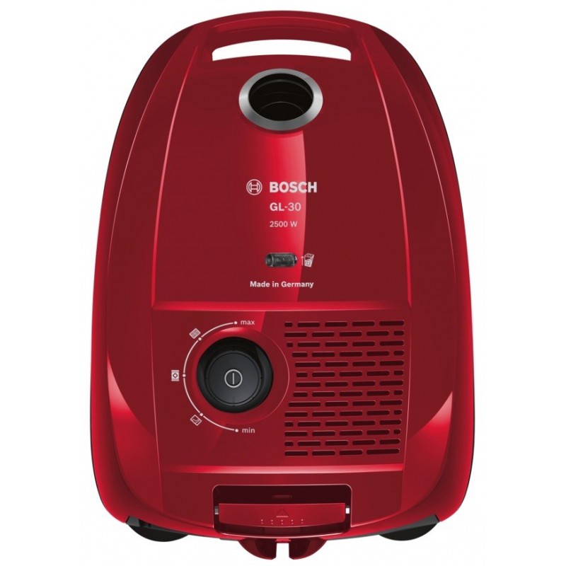 Aspirateur Bosch GL-30 / 2500 W / Rouge