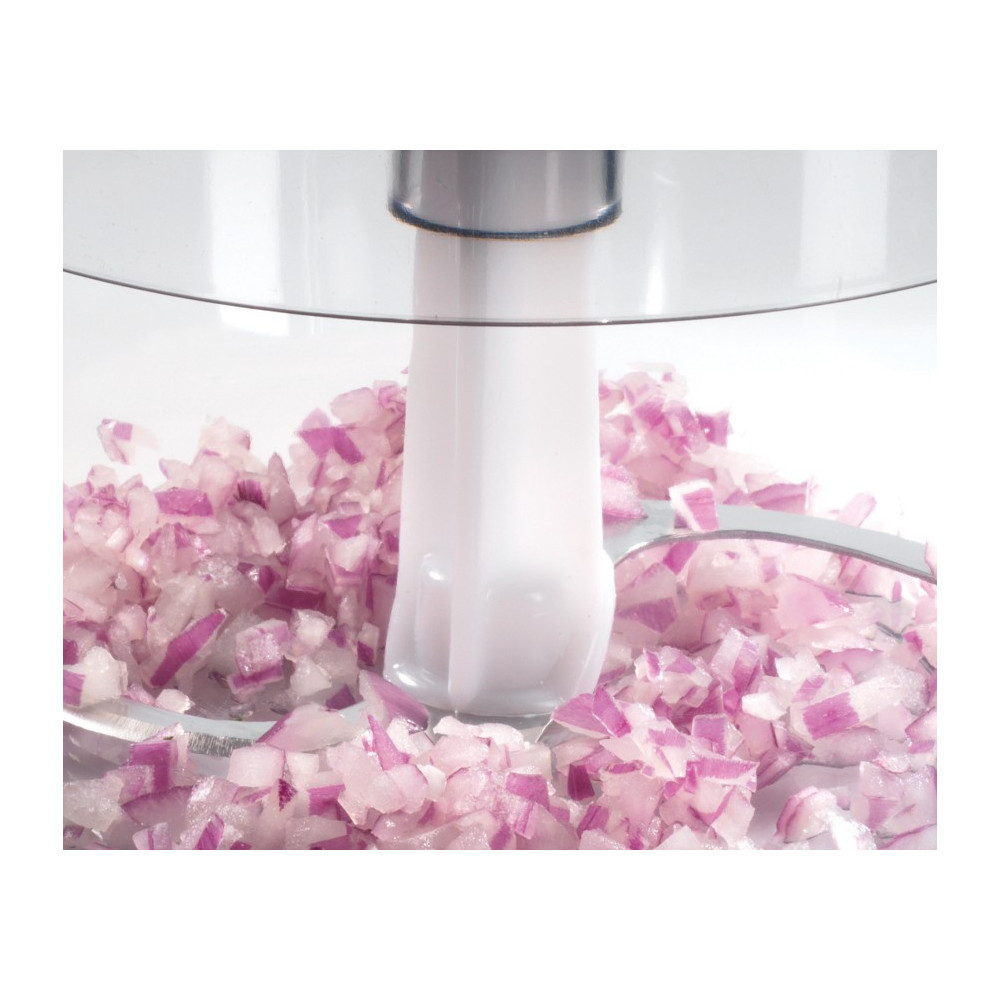 Hachoir universel Bosch MMR08A1 / 400 W / Blanc