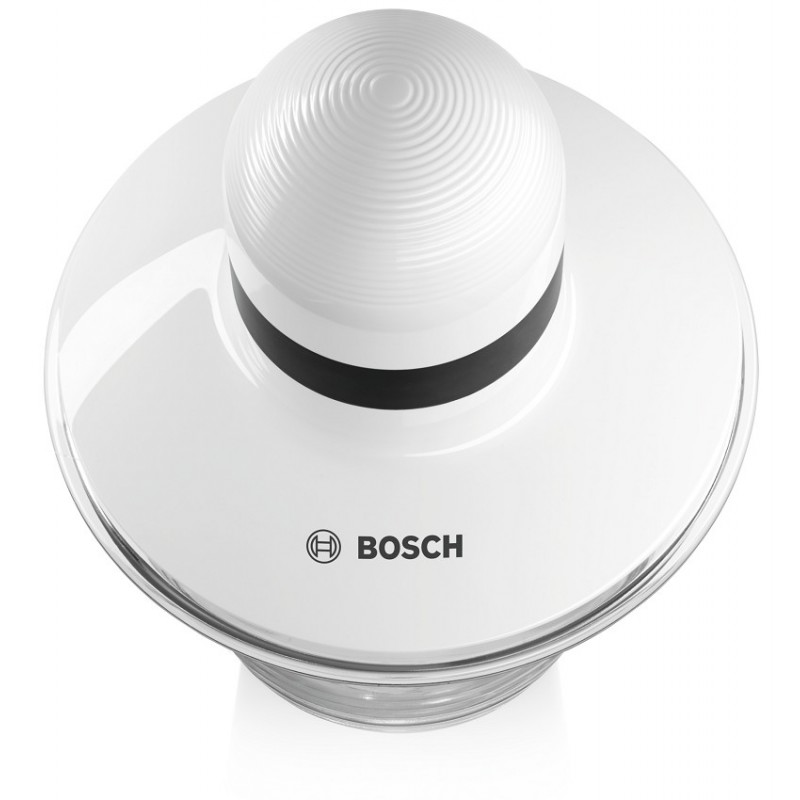 Hachoir universel Bosch MMR08A1 / 400 W / Blanc