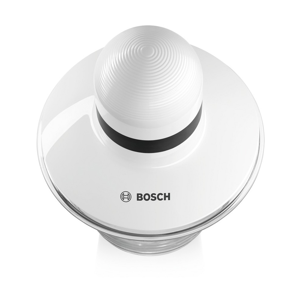 Hachoir universel Bosch MMR08A1 / 400 W / Blanc