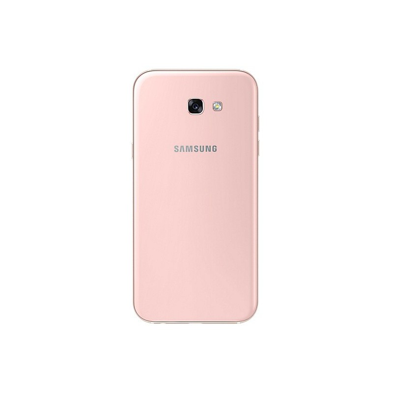 Téléphone Portable Samsung Galaxy A7 2017 / 4G / Peach Cloud + Gratuité 70 DT