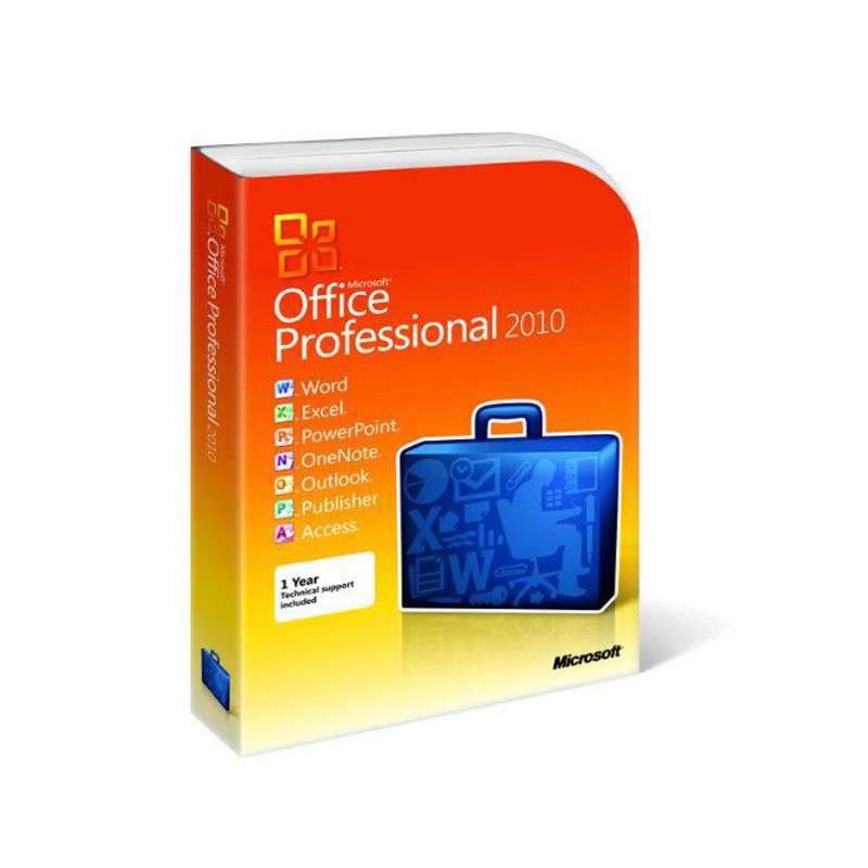 Office Pro 2010