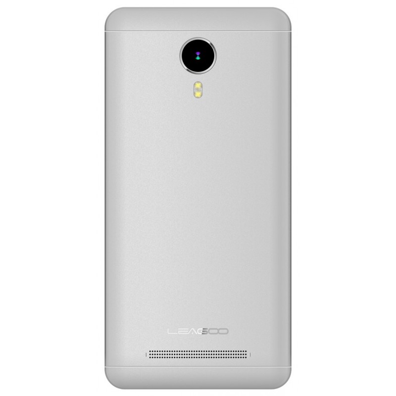 Téléphone Portable Leagoo Z5 LTE / 4G / Double SIM / Blanc + SIM Offerte