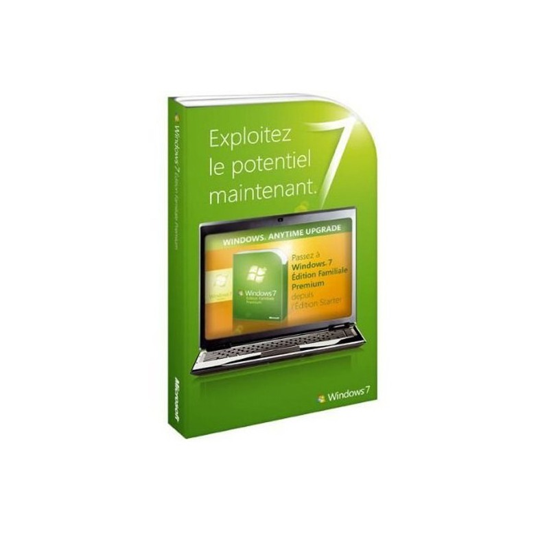 Windows 7 Starter
