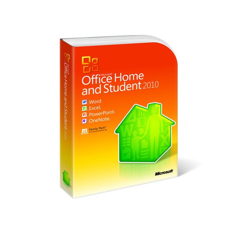 Office Home & Student 2010