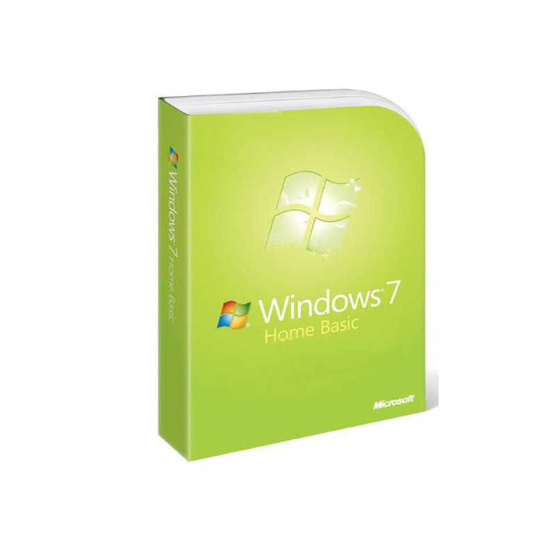 Windows 7 Home Basic