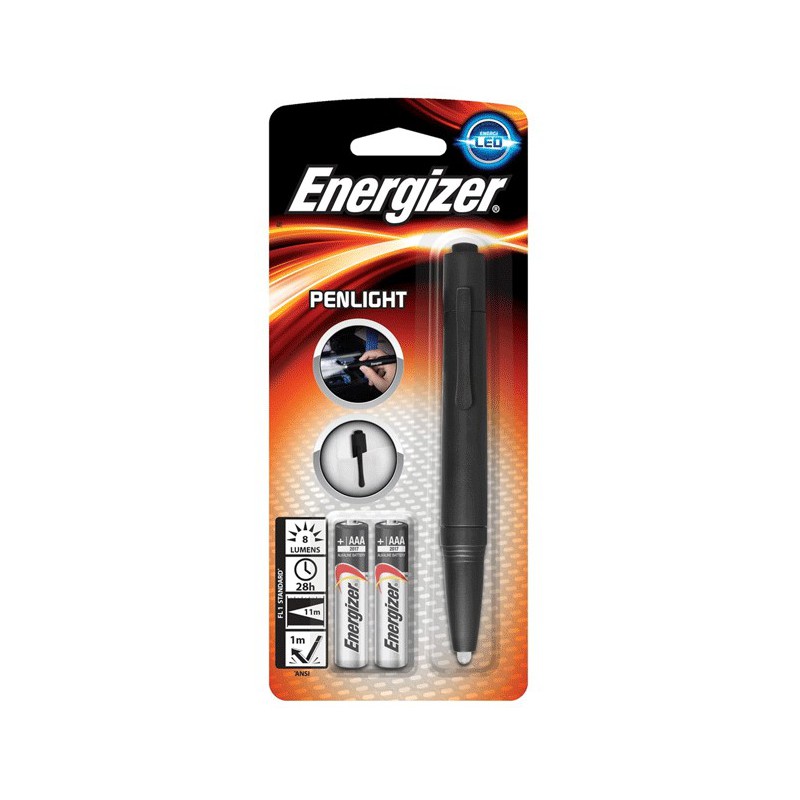 Torche Energizer PENLIGHT 2AAA