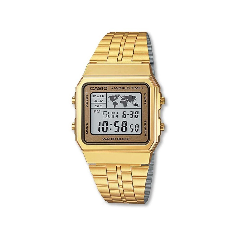 Montre Homme Casio A500WGA-9DF