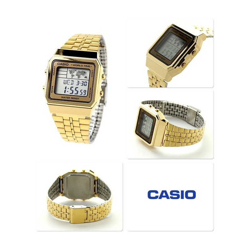 Montre Homme Casio A500WGA-9DF