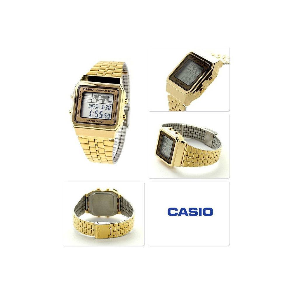 Montre Homme Casio A500WGA-9DF