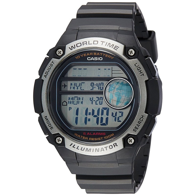 casio illuminator ae 3000w