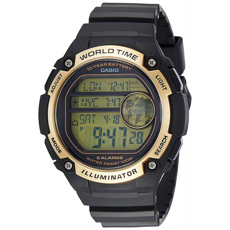 casio 3000w
