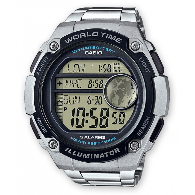 Montre Homme Casio AE-3000WD-1AV