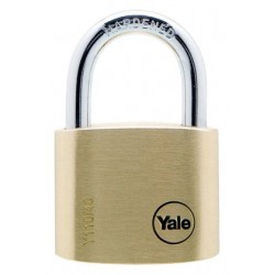 2x Cadenas de laiton de 25 mm Yale