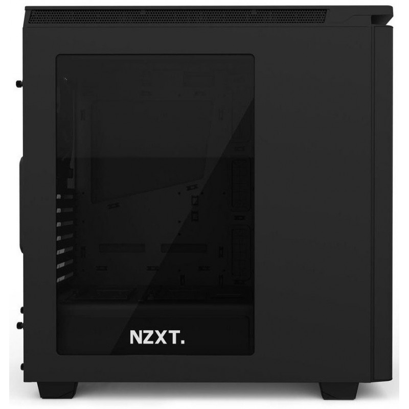 Boitier Gamer Nzxt Source S340 / Noir