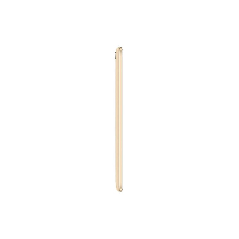 Téléphone Portable Condor Plume P8 Lite  / 4G / Double SIM / Gold + SIM Offerte