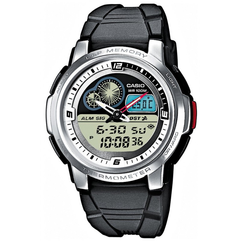 Montre Homme Casio AQF-102W-7BVDF