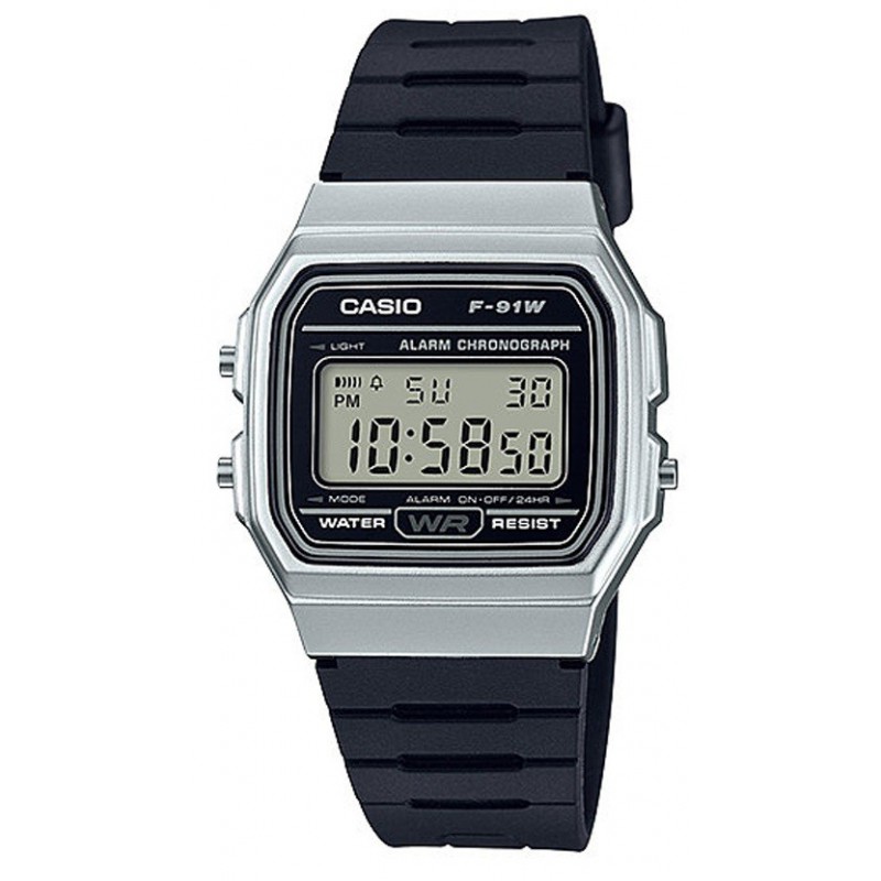 Montre Homme Casio F-91WM-7A