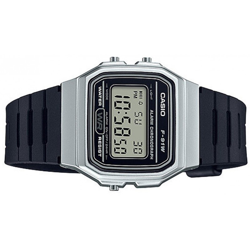 Montre Homme Casio F-91WM-7A