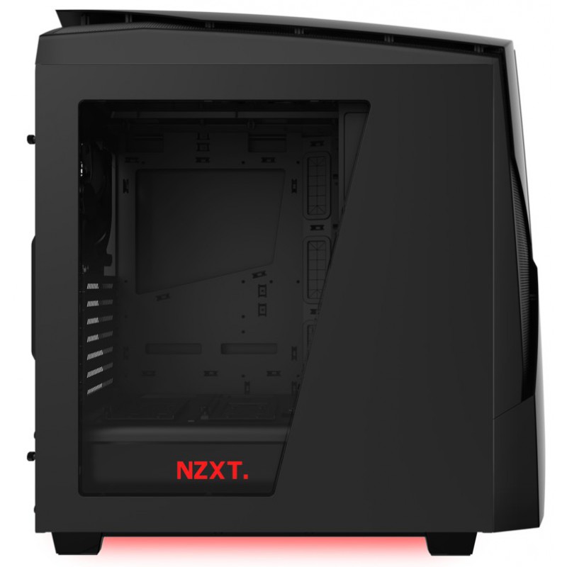 Boitier Gamer Nzxt H440 / Noir