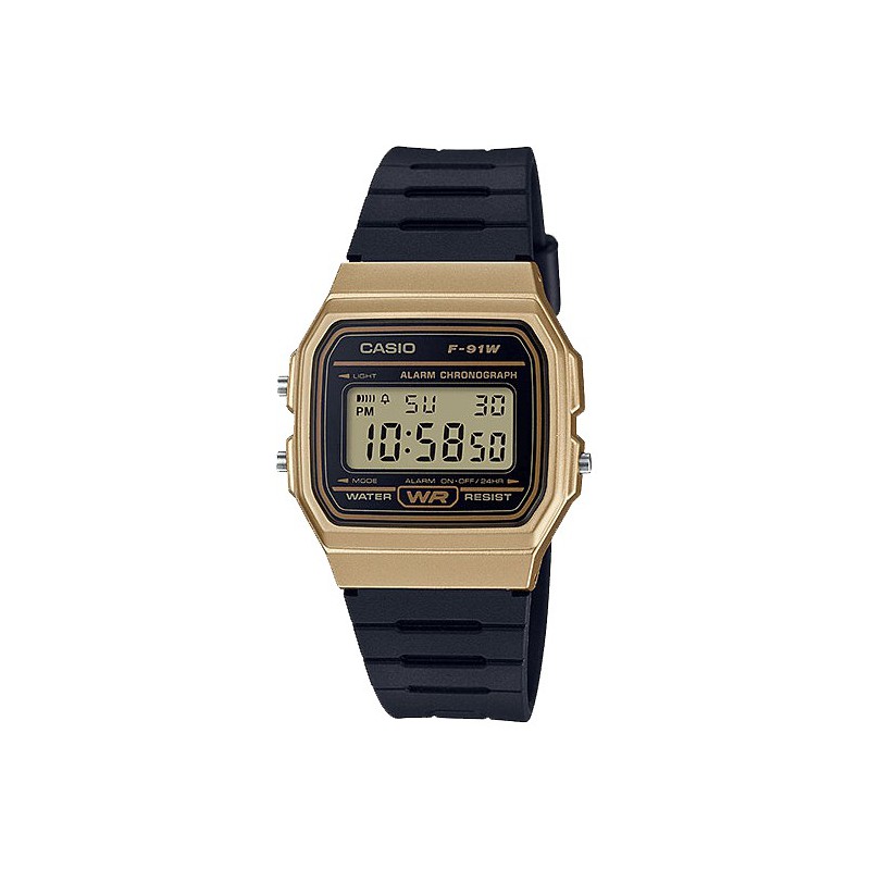 Montre Homme Casio F-91WM-9A