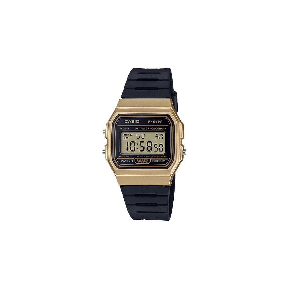 Montre Homme Casio F-91WM-9A