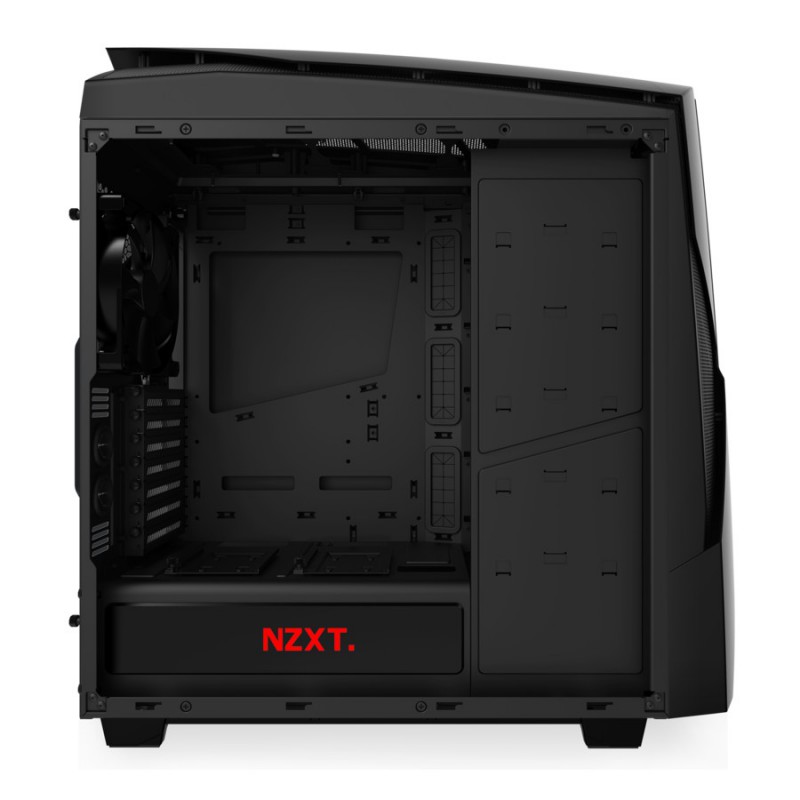 Boitier Gamer Nzxt H440 / Noir