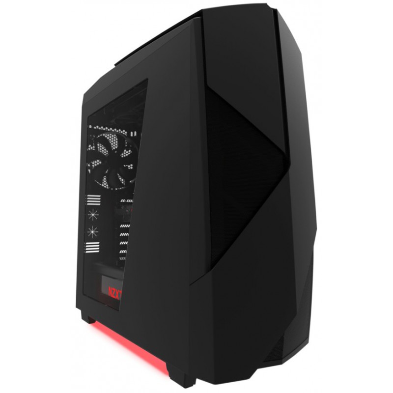 Boitier Gamer Nzxt H440 / Noir