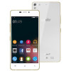 Téléphone Portable Condor Allure A9 / 3G / Double SIM / Blanc+ SIM Offerte