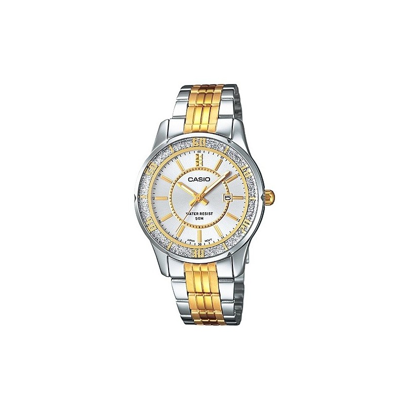 Montre Femme Casio LTP-1358SG-7AV