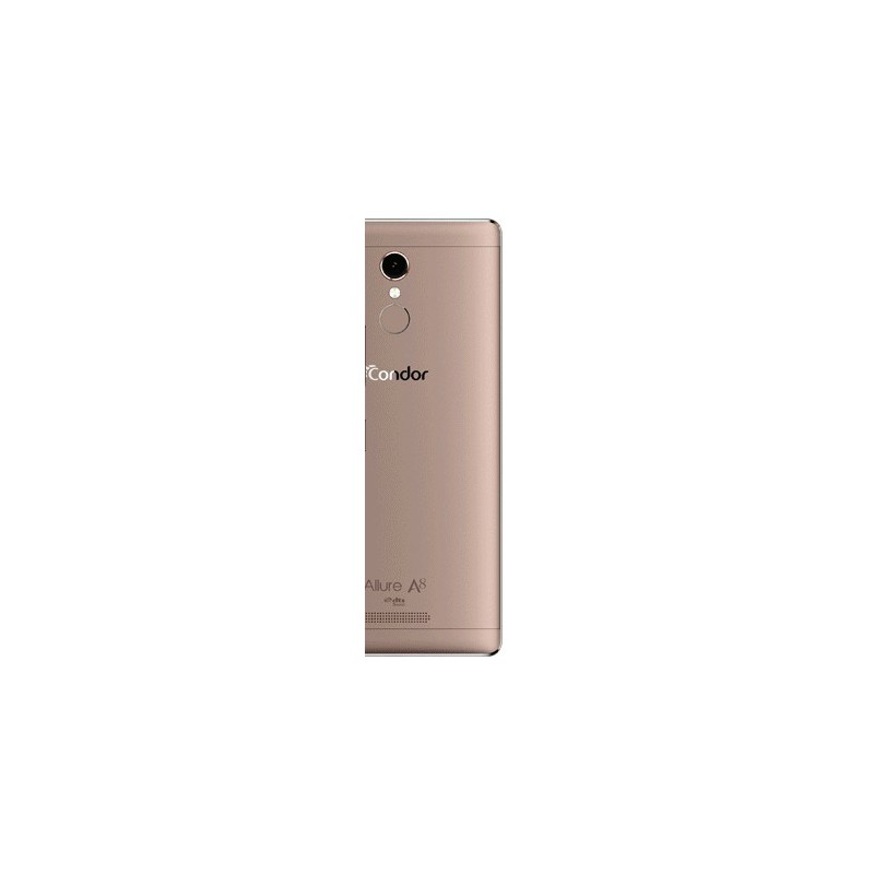 Téléphone Portable Condor Allure A9 / 3G / Double SIM / Gold + SIM Offerte