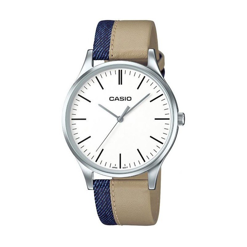 Montre Casio homme résine acier | MATY