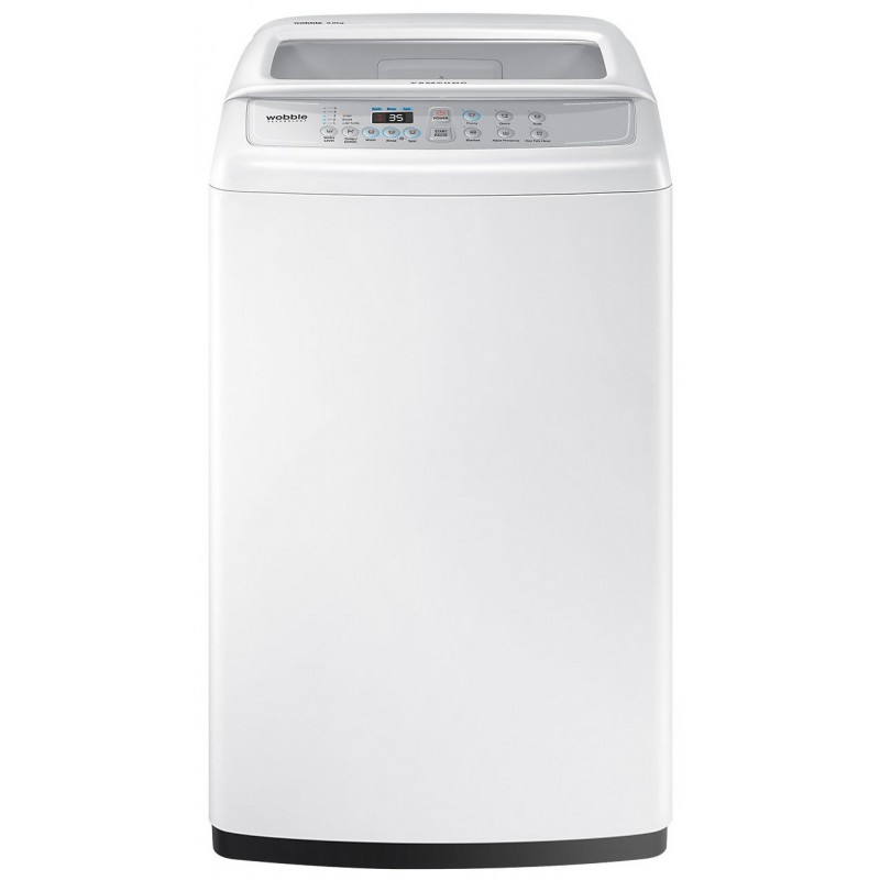 Machine à laver à chargement par le haut Samsung 9Kg / Blanc