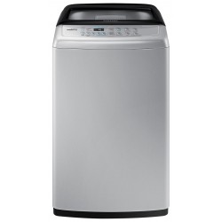 Machine à laver TopLoad Samsung 9Kg WA90H4400SS / Silver + Livraison + Installation et Mise en Marche Gratuites