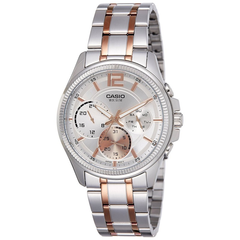 Montre Homme Casio MTP-E305RG-7AV