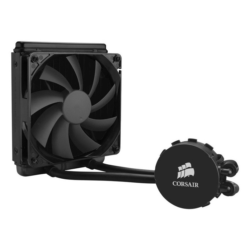 Ventilateur Pour Processeur Corsair Hydro H55