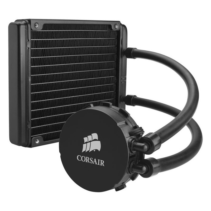 Ventilateur Pour Processeur Corsair Hydro H55