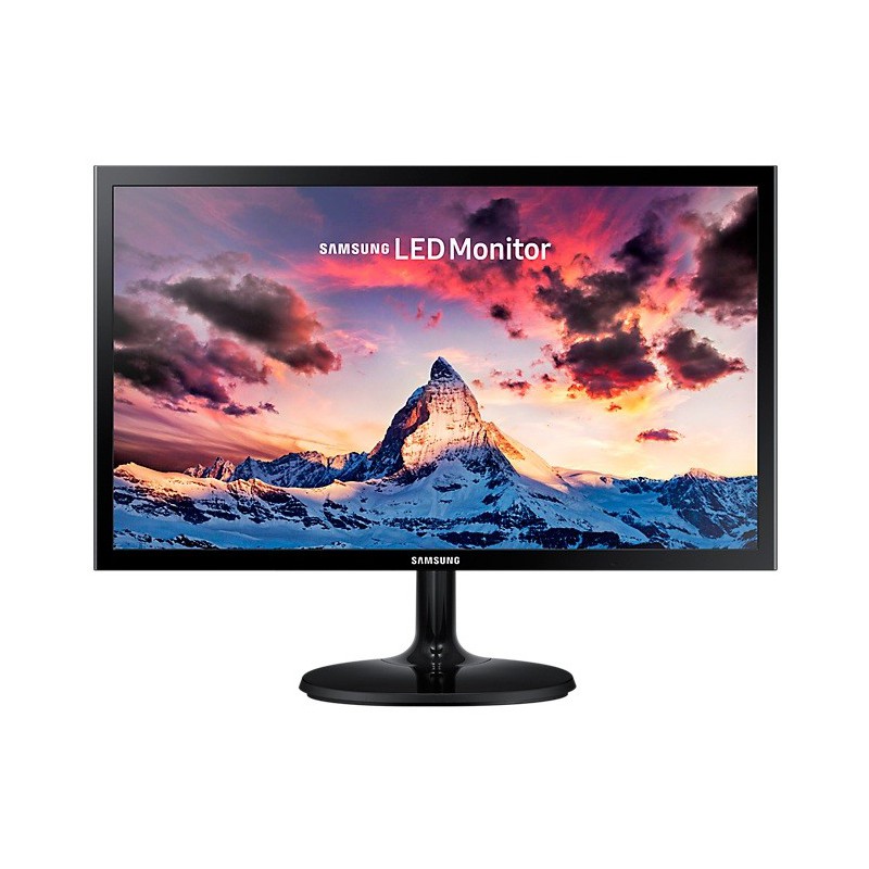 Ecran LED Samsung 18.5" LS19F350H