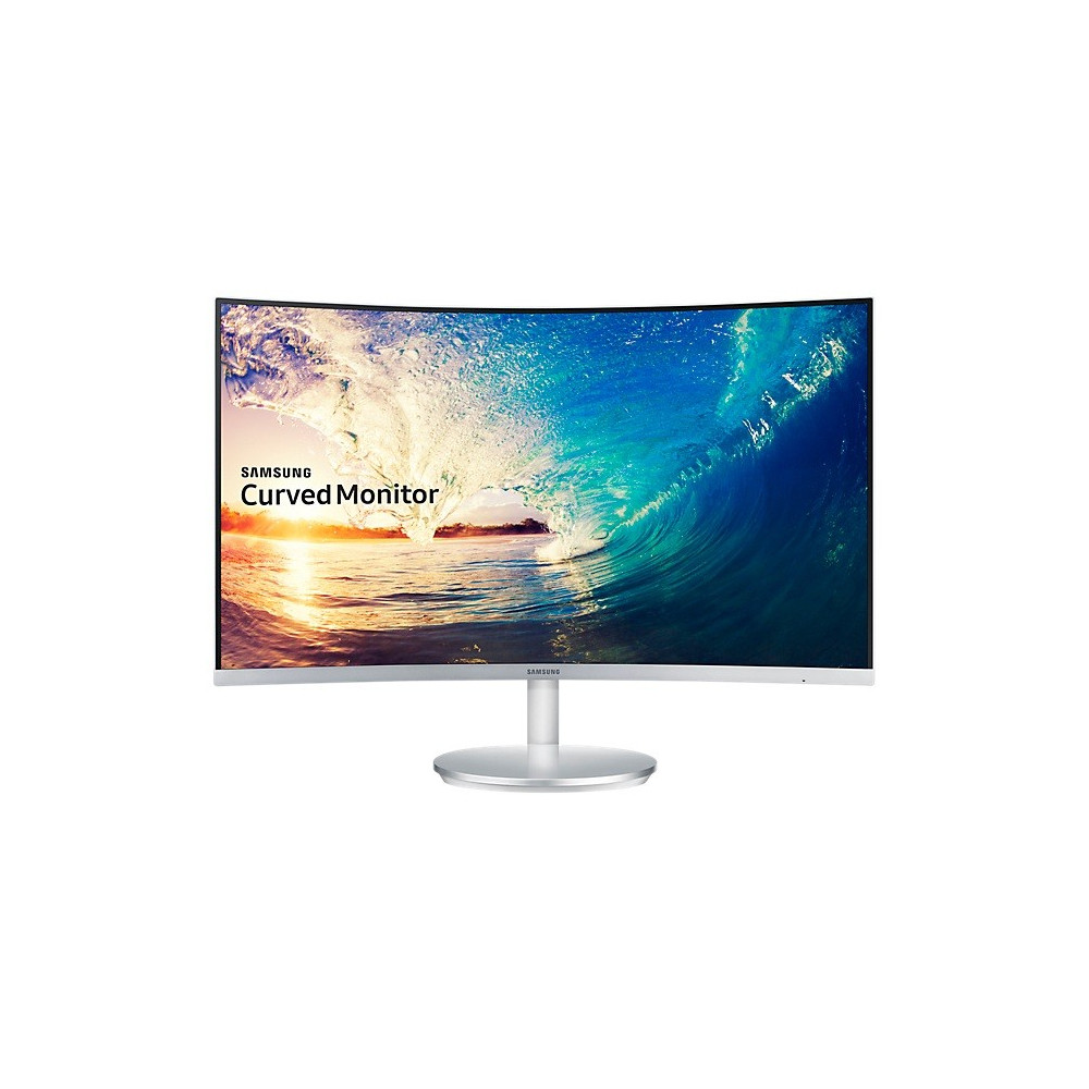 Ecran Samsung 27" Full HD Incurvé