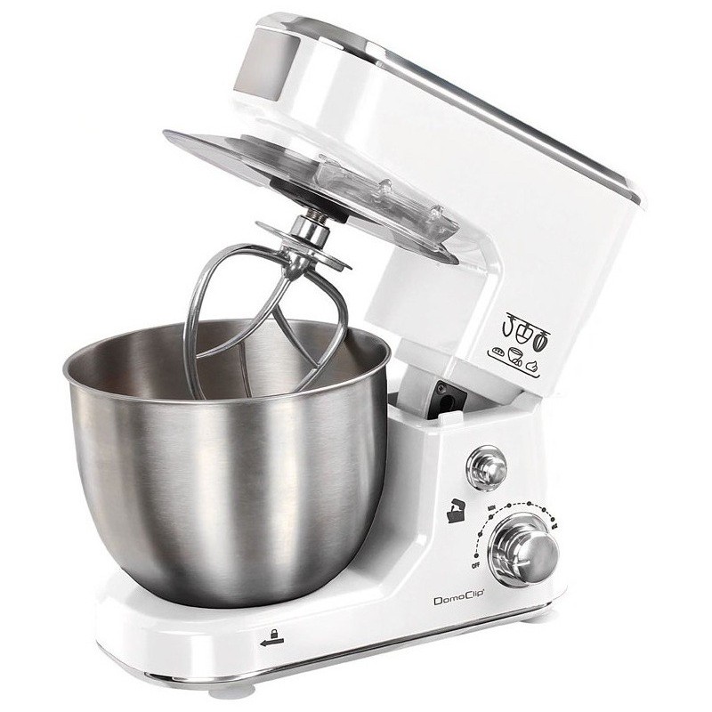 Robot Pâtissier DomoClip DOP150W / Blanc